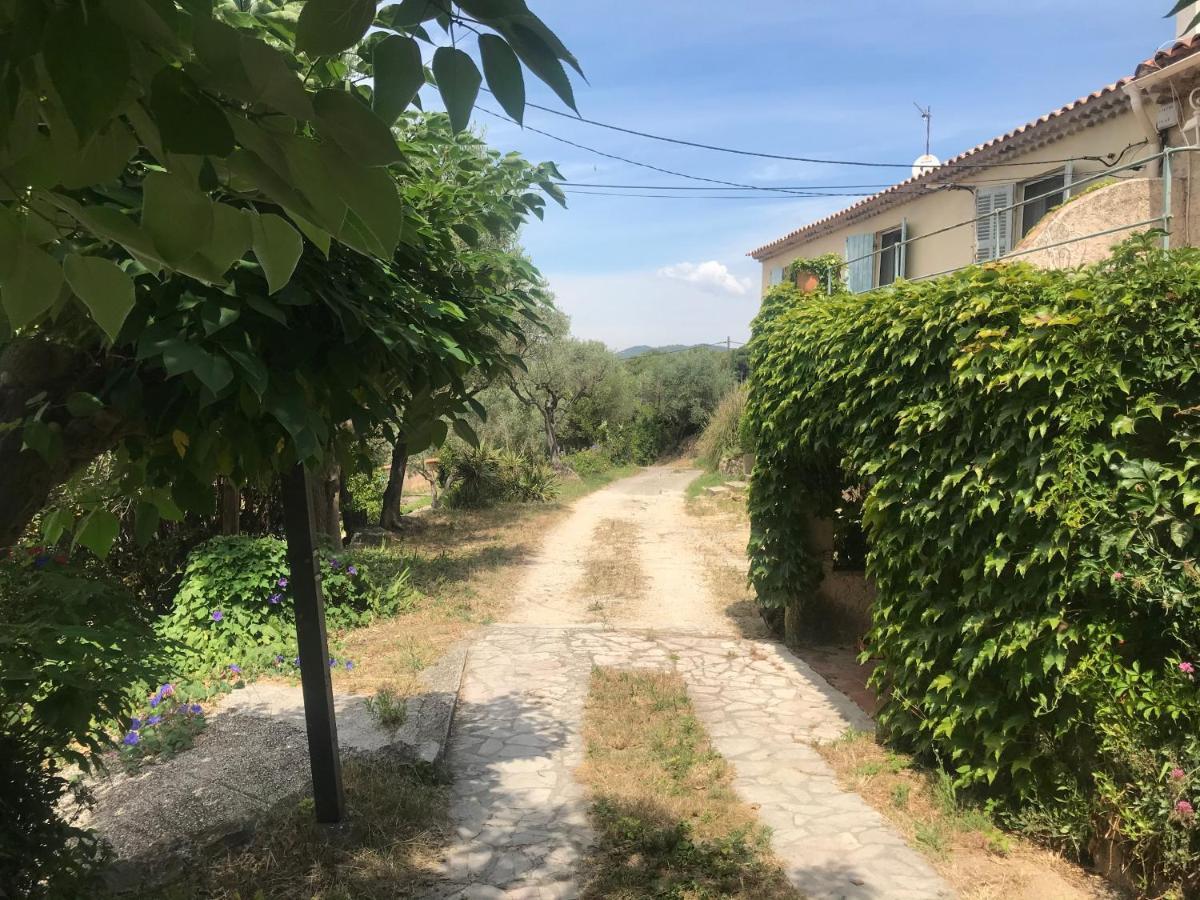 Bastide Provencale Vue Mer A 5 Min De La Plage ساناري سور مير المظهر الخارجي الصورة