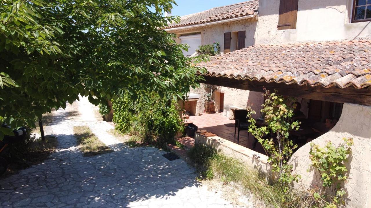 Bastide Provencale Vue Mer A 5 Min De La Plage ساناري سور مير المظهر الخارجي الصورة