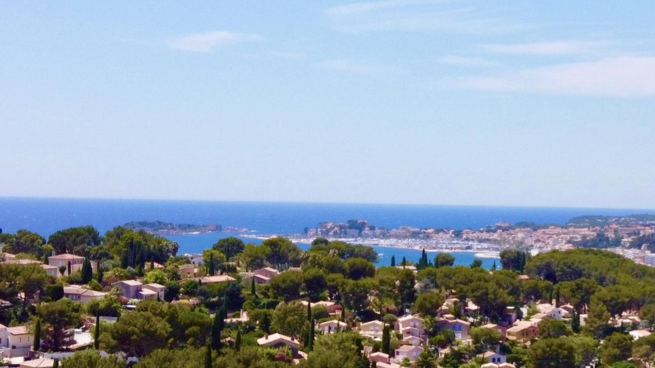 Bastide Provencale Vue Mer A 5 Min De La Plage ساناري سور مير المظهر الخارجي الصورة