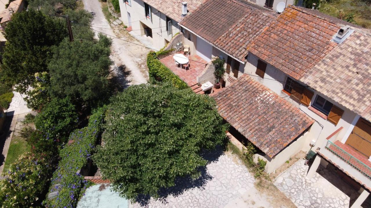 Bastide Provencale Vue Mer A 5 Min De La Plage ساناري سور مير المظهر الخارجي الصورة
