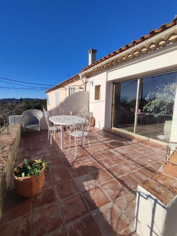 Bastide Provencale Vue Mer A 5 Min De La Plage ساناري سور مير المظهر الخارجي الصورة