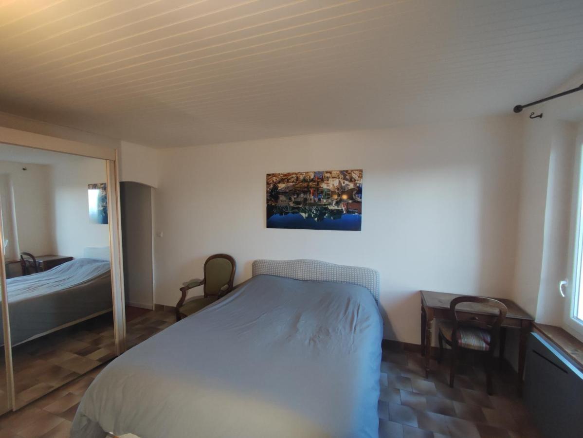 Bastide Provencale Vue Mer A 5 Min De La Plage ساناري سور مير المظهر الخارجي الصورة