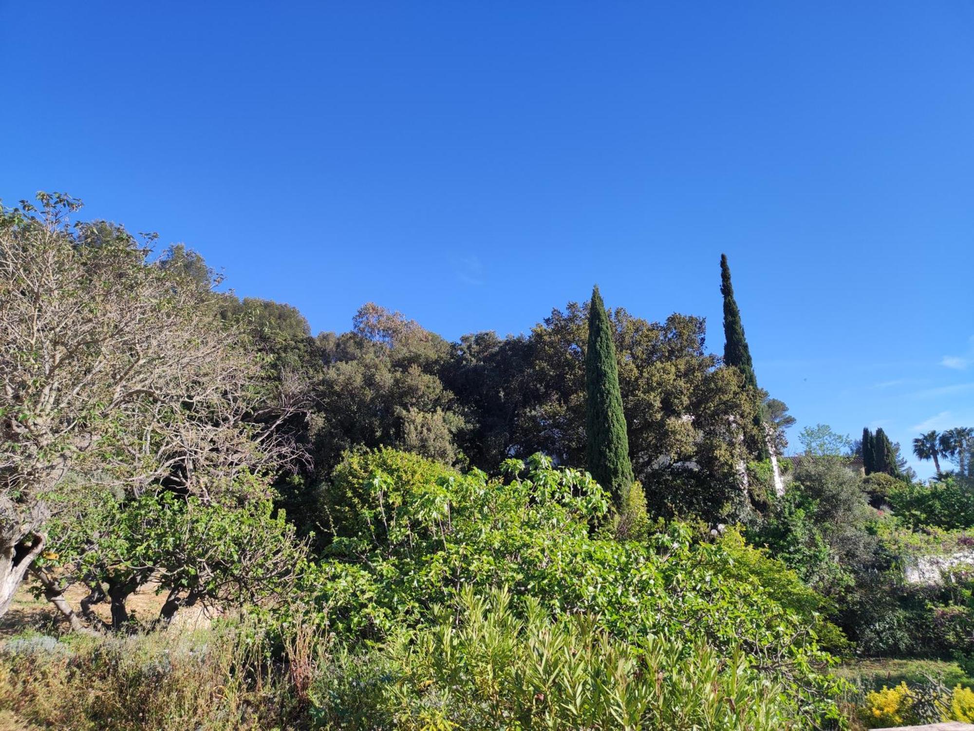Bastide Provencale Vue Mer A 5 Min De La Plage ساناري سور مير الغرفة الصورة