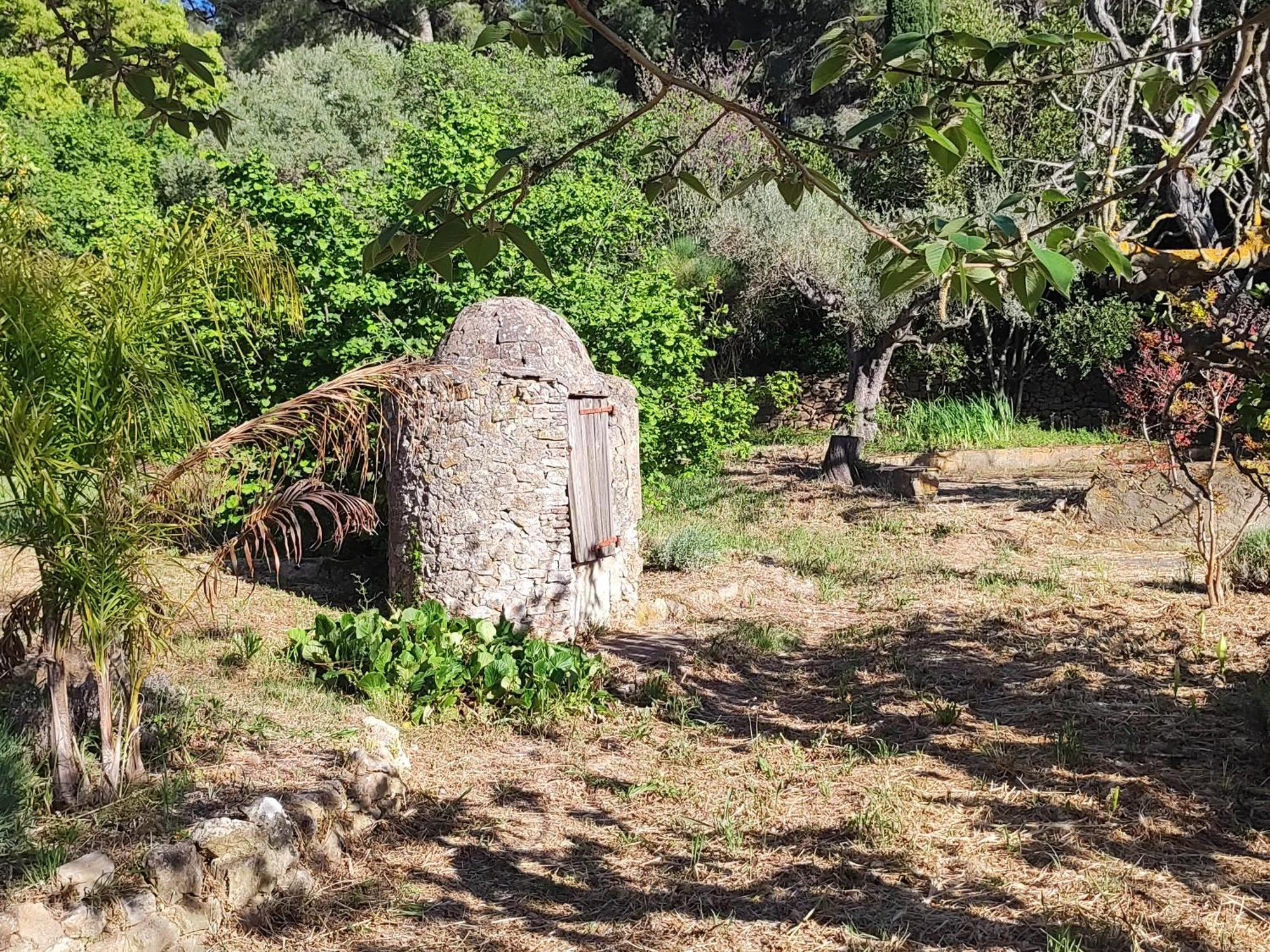 Bastide Provencale Vue Mer A 5 Min De La Plage ساناري سور مير الغرفة الصورة